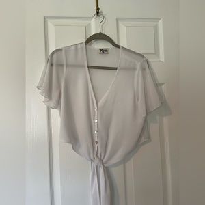 Show Me Your Mumu Crop Top